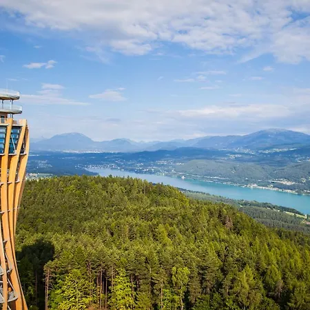 Dependance Komposch Adults Only Apartment Reifnitz