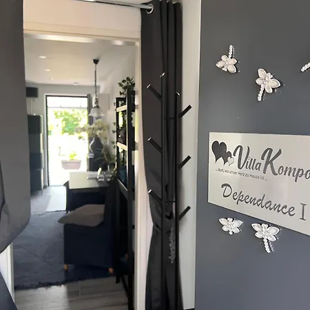 Apartment Dependance Komposch Adults Only Reifnitz