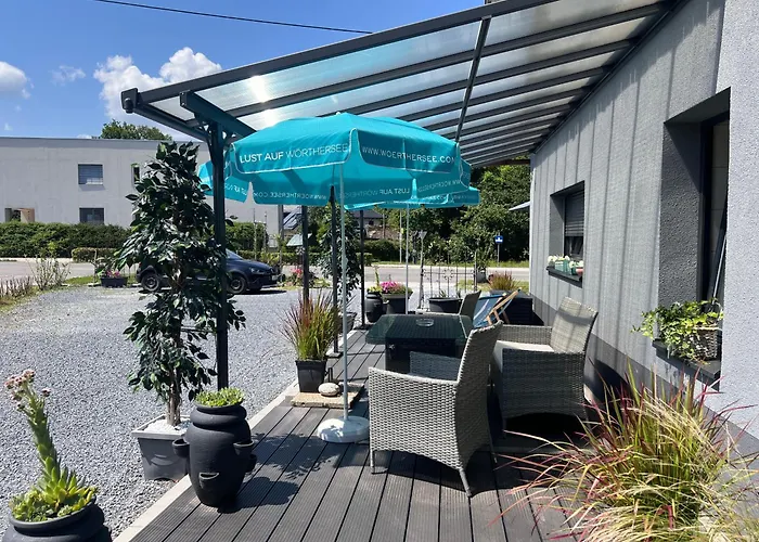 Apartament Dependance Komposch Adults Only Reifnitz