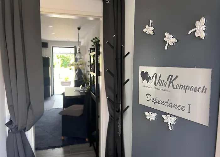 Apartament Dependance Komposch Adults Only Reifnitz